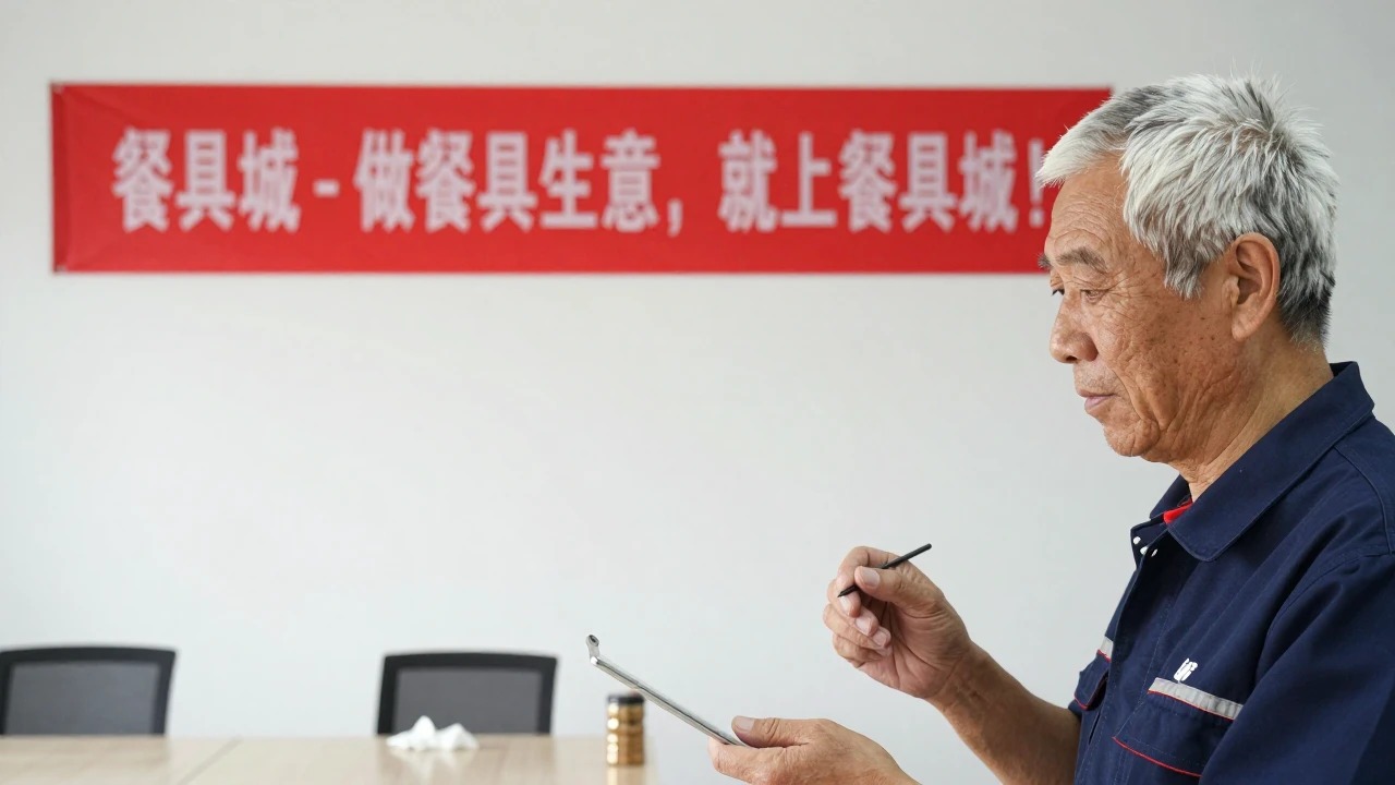 餐具城优选